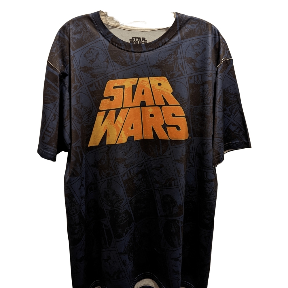 Star Wars Sublimated Shirt